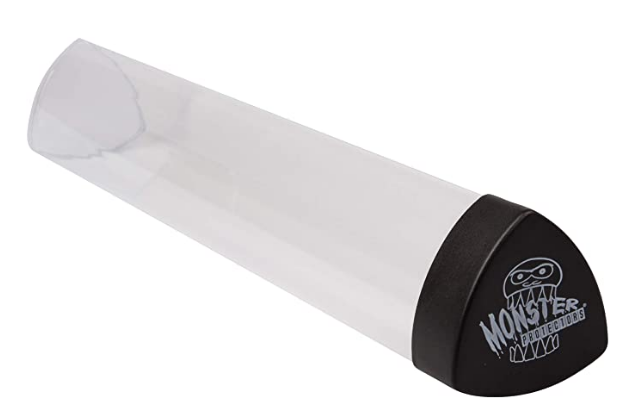 Playmat Tube - Black - Monster